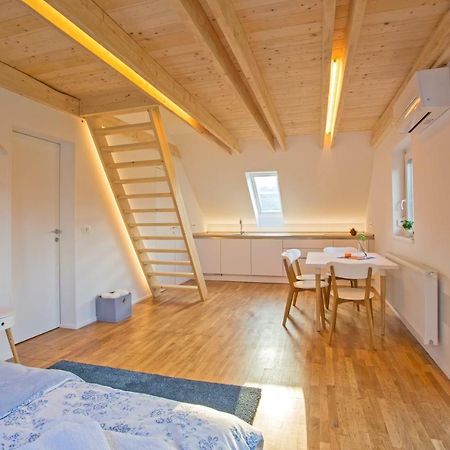 Apartments Perla Zgornje Gorje Luaran gambar