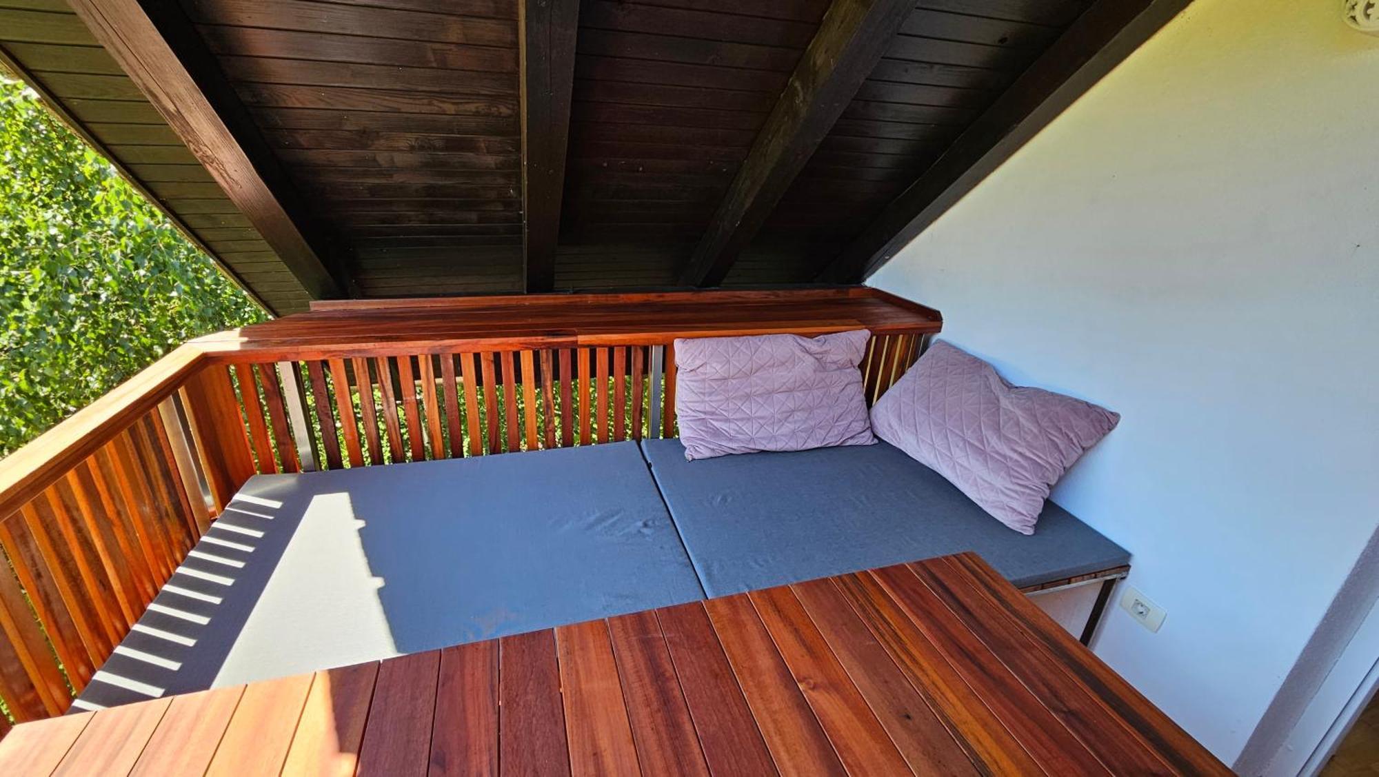 Apartments Perla Zgornje Gorje Luaran gambar