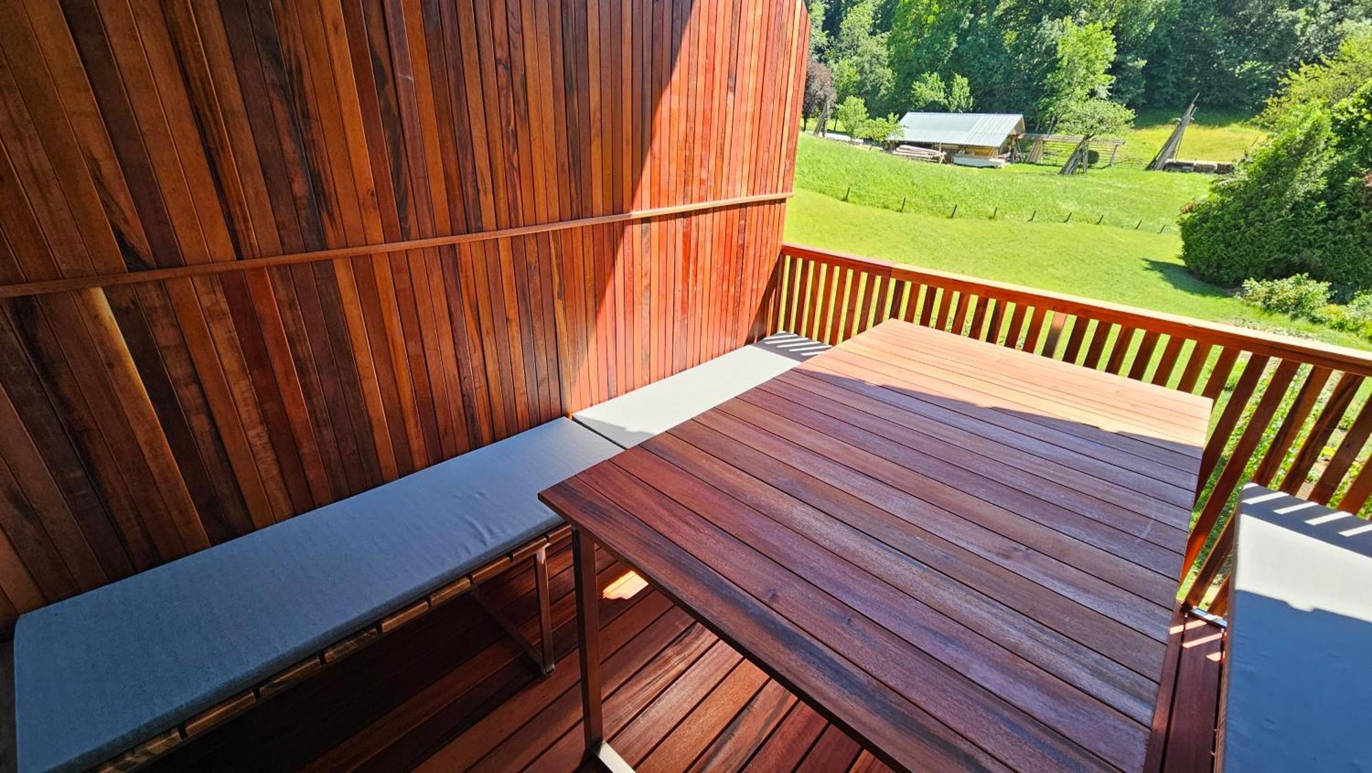 Apartments Perla Zgornje Gorje Luaran gambar
