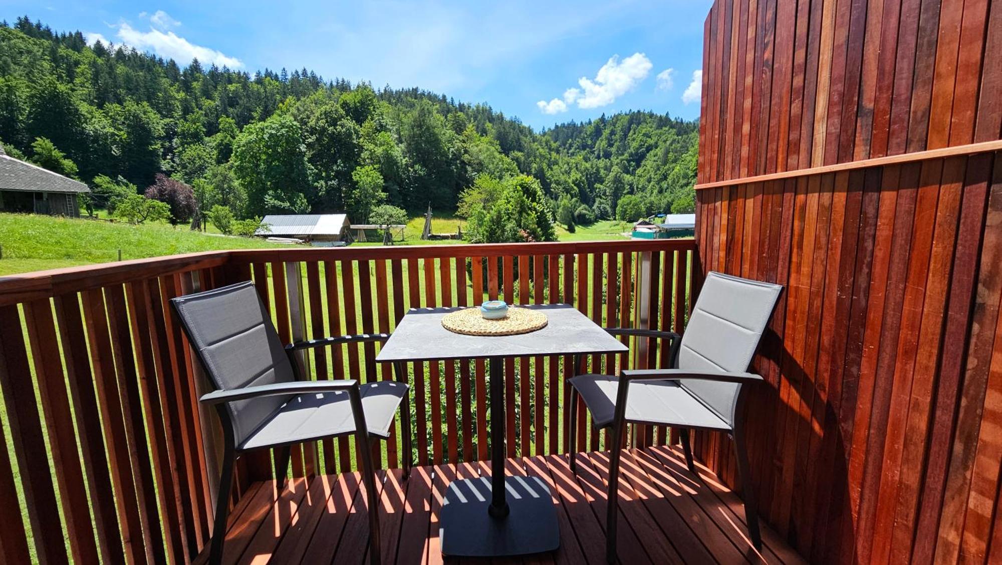 Apartments Perla Zgornje Gorje Luaran gambar