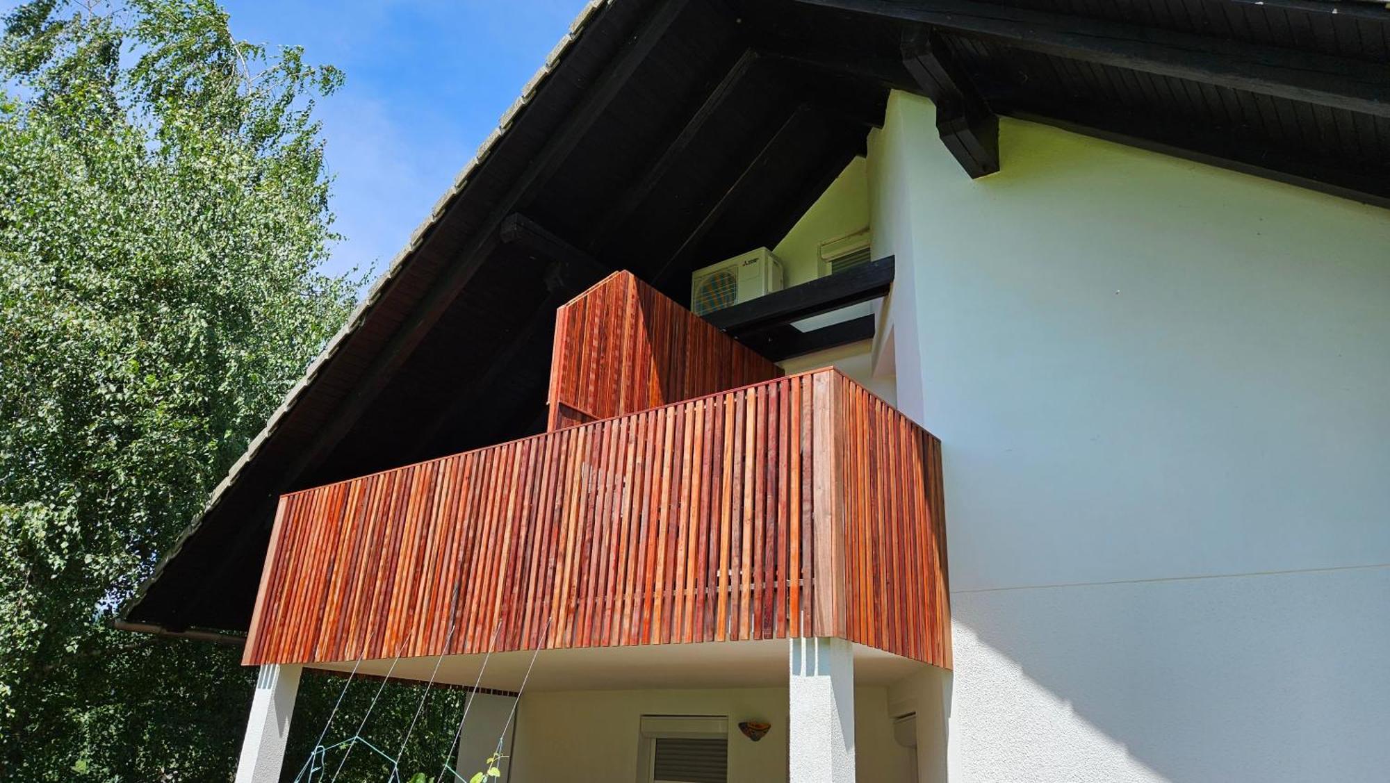 Apartments Perla Zgornje Gorje Luaran gambar