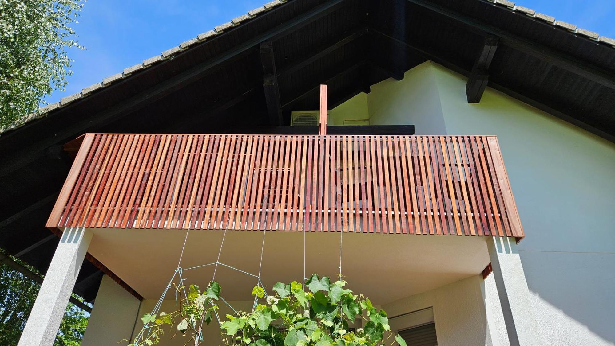 Apartments Perla Zgornje Gorje Luaran gambar