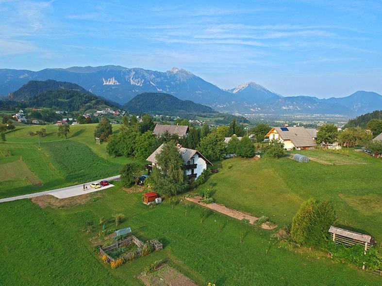 Apartments Perla Zgornje Gorje Luaran gambar