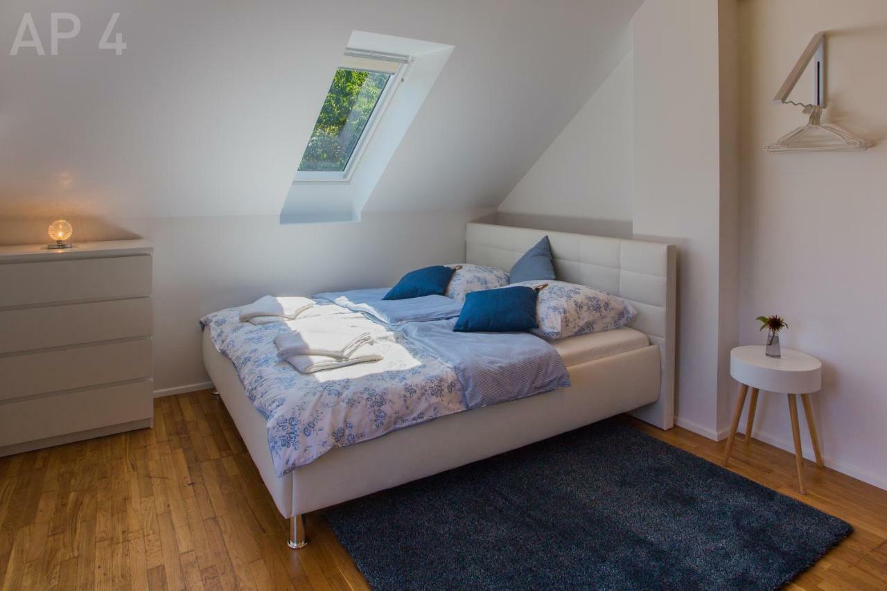 Apartments Perla Zgornje Gorje Luaran gambar