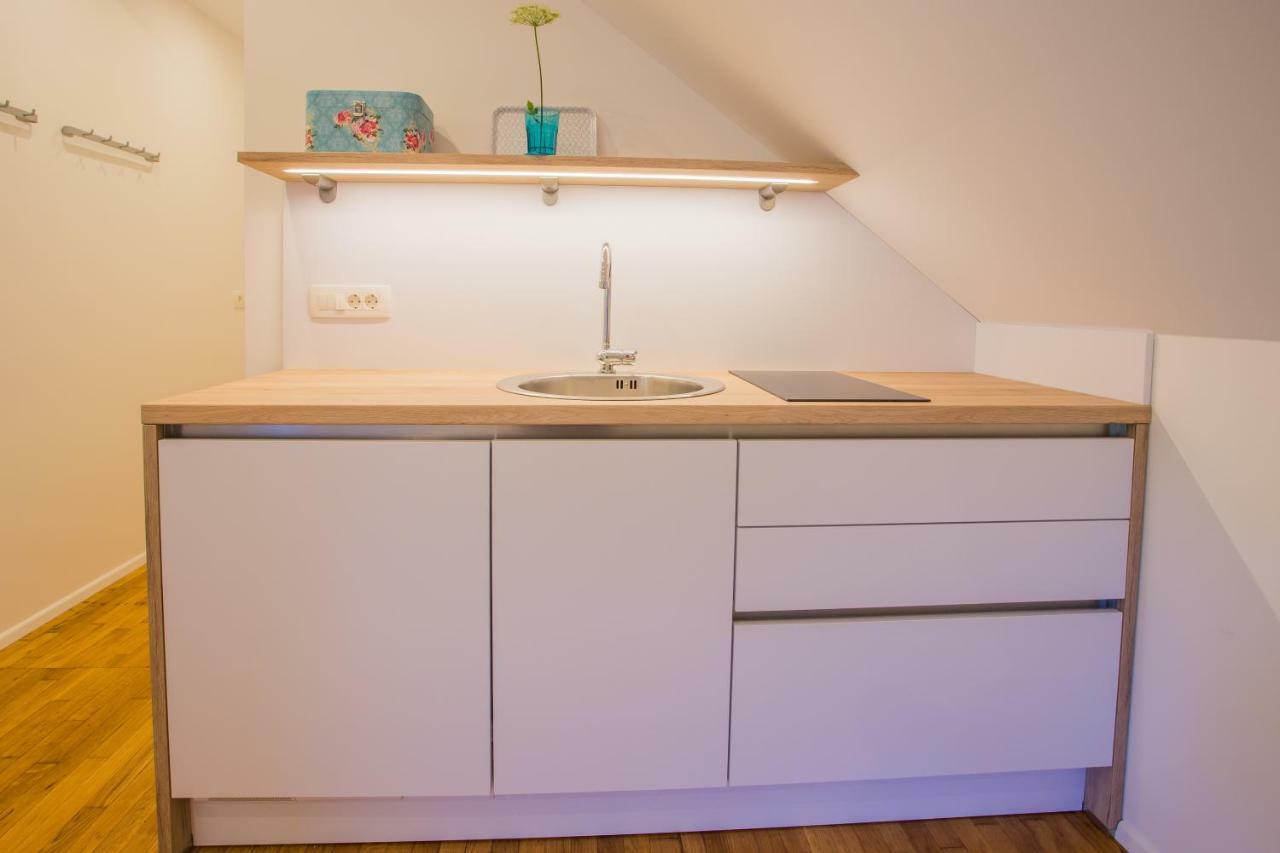 Apartments Perla Zgornje Gorje Luaran gambar