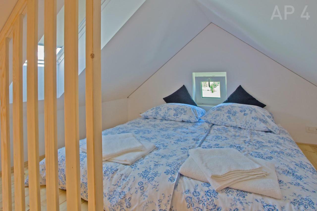 Apartments Perla Zgornje Gorje Luaran gambar