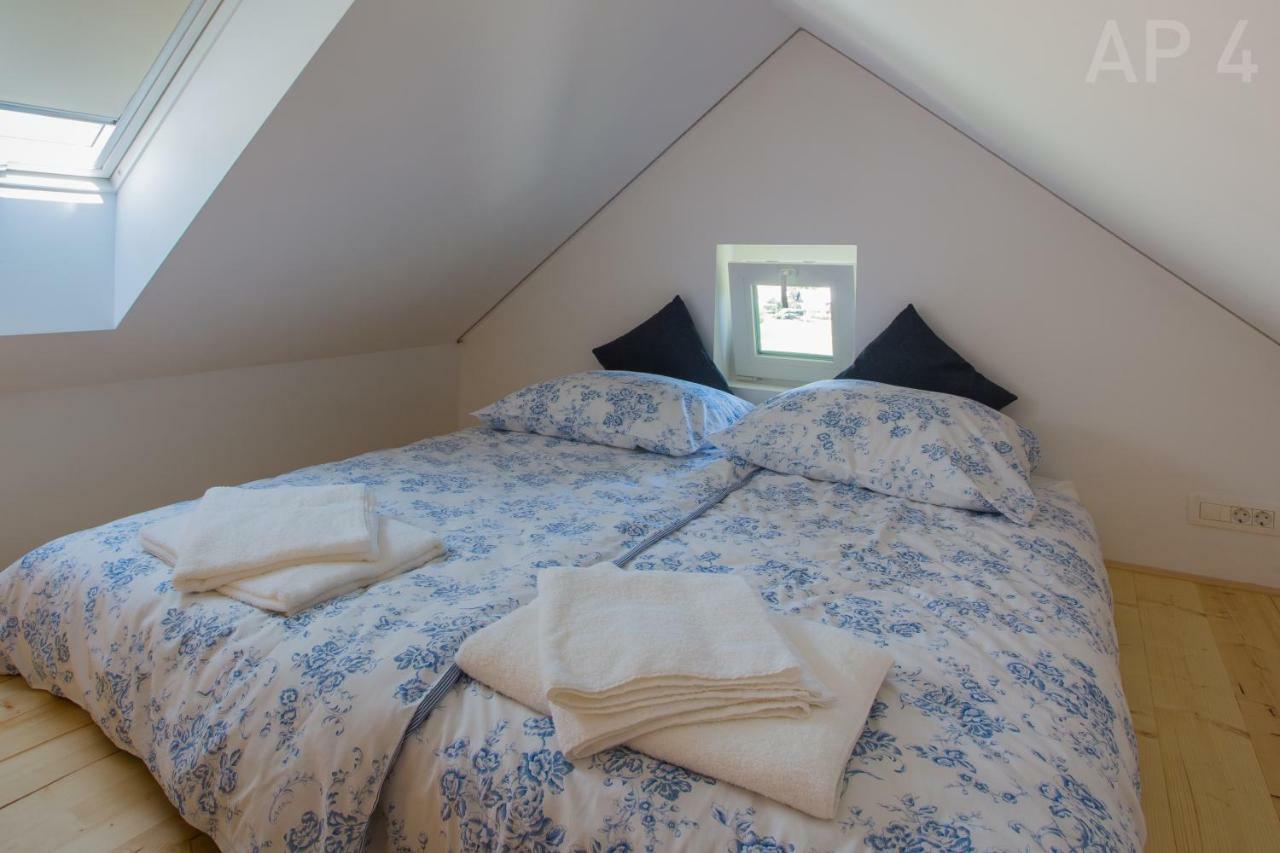 Apartments Perla Zgornje Gorje Luaran gambar
