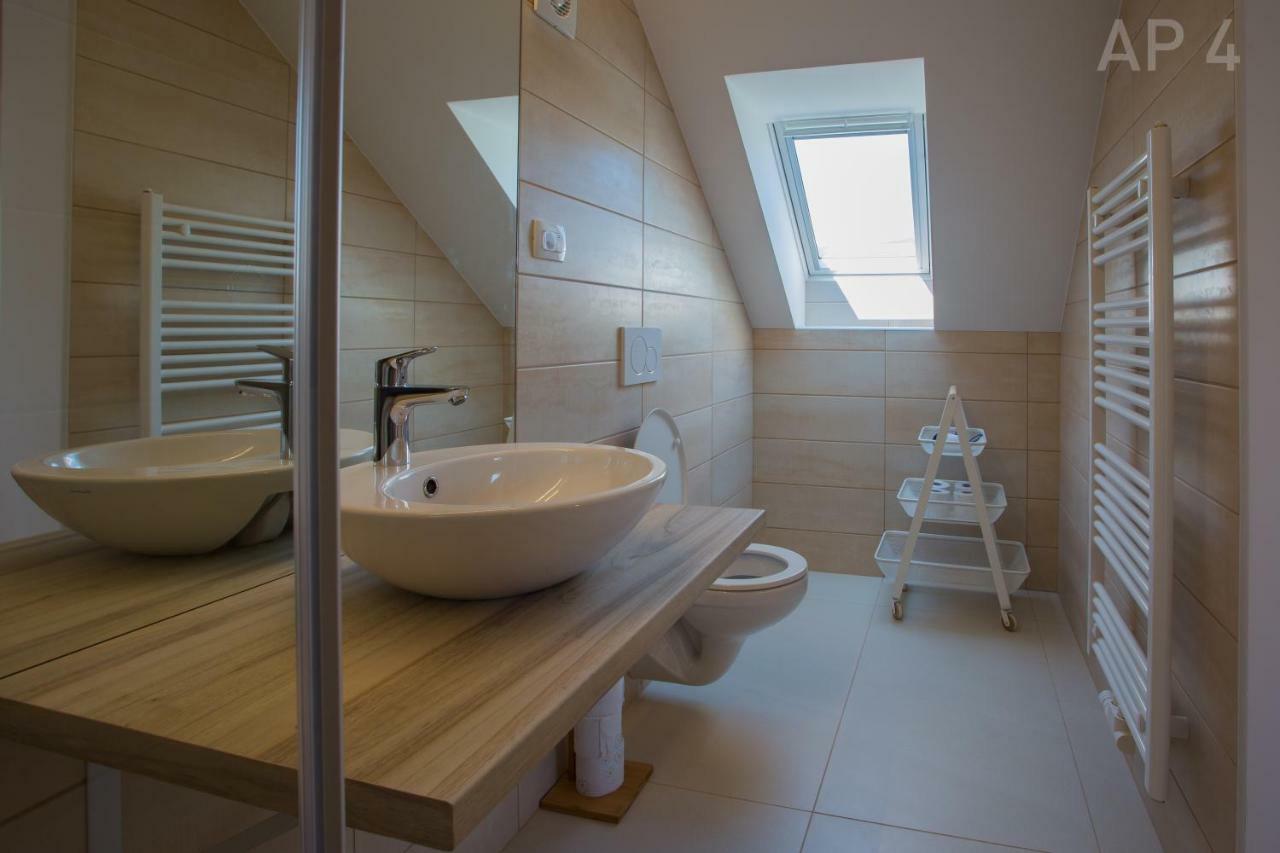 Apartments Perla Zgornje Gorje Luaran gambar