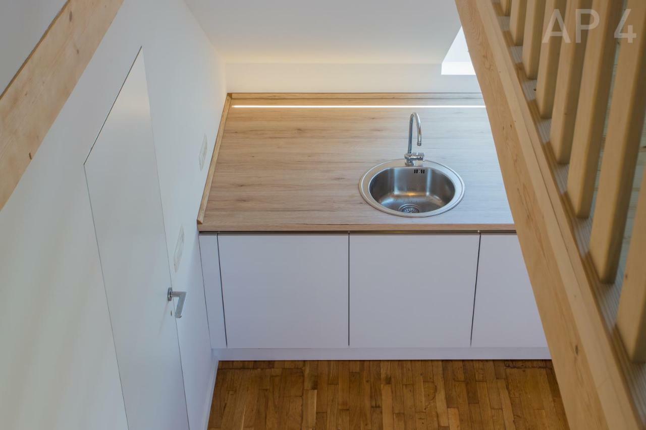 Apartments Perla Zgornje Gorje Luaran gambar