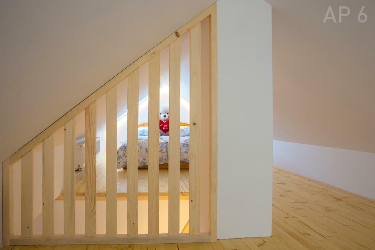 Apartments Perla Zgornje Gorje Luaran gambar