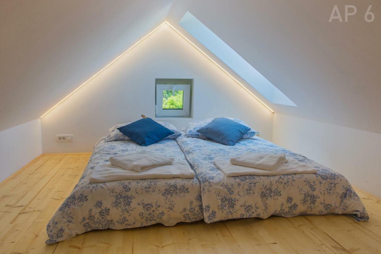 Apartments Perla Zgornje Gorje Luaran gambar