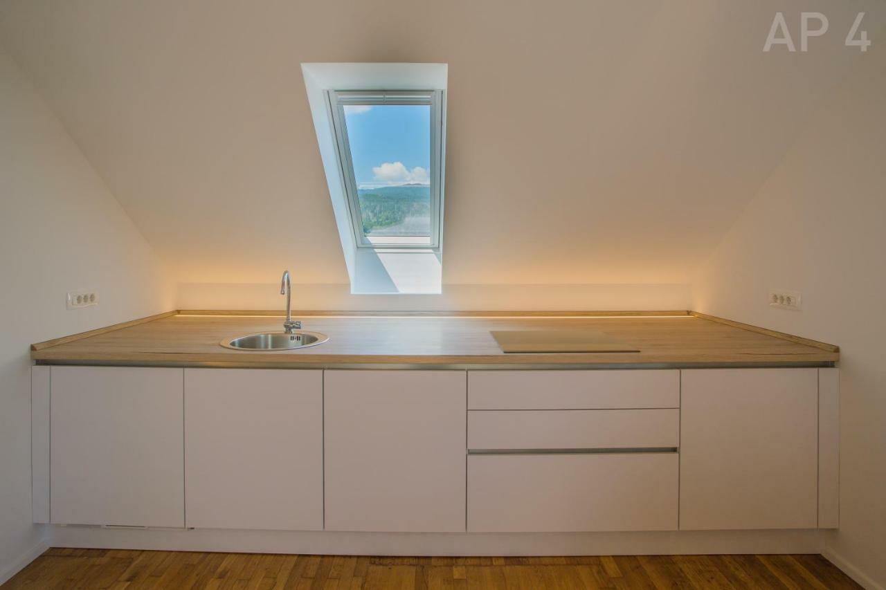 Apartments Perla Zgornje Gorje Luaran gambar