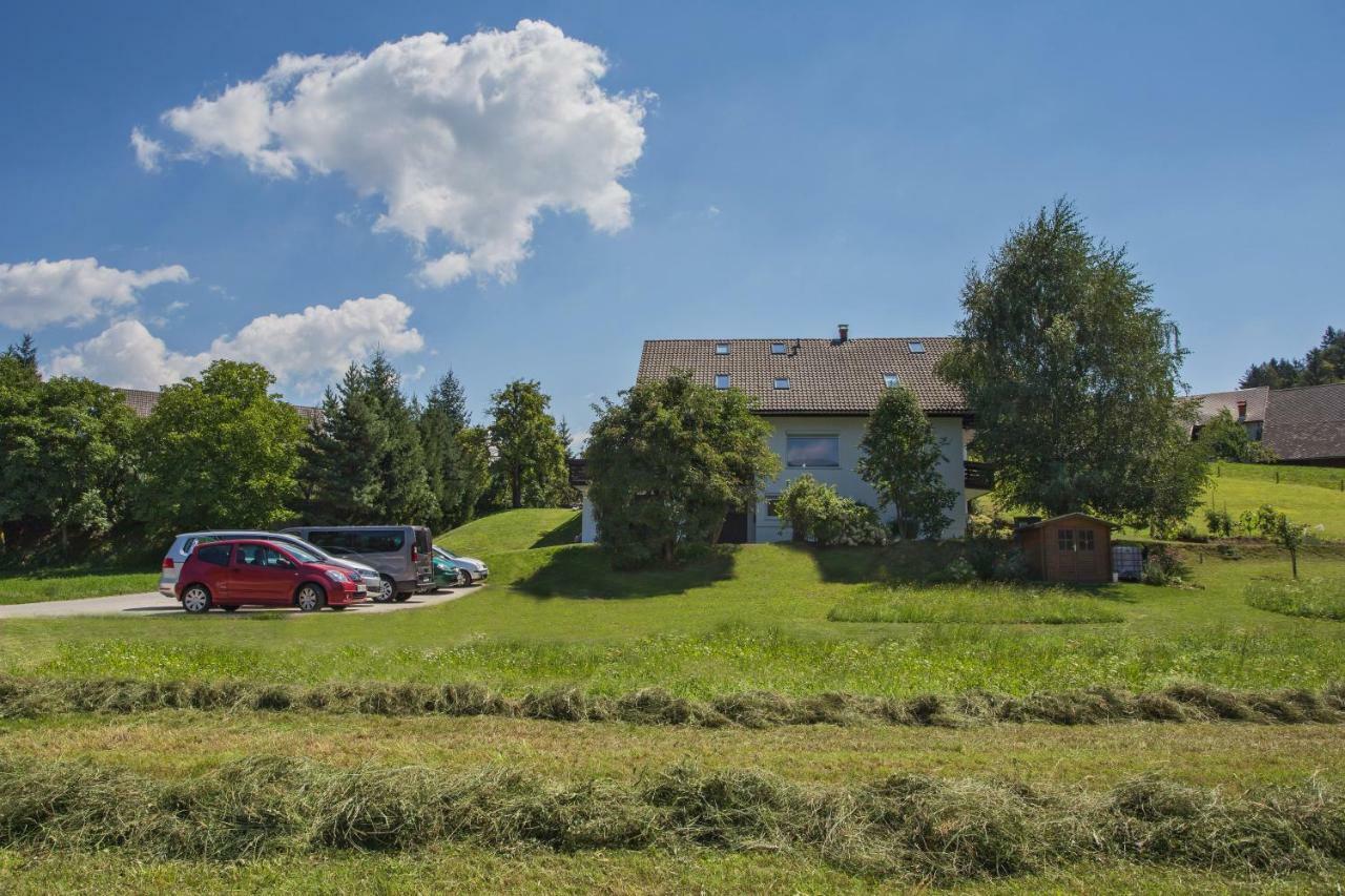 Apartments Perla Zgornje Gorje Luaran gambar